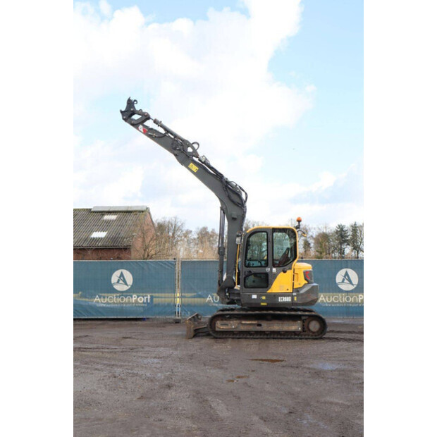 2015 Volvo ECR88D-46269957