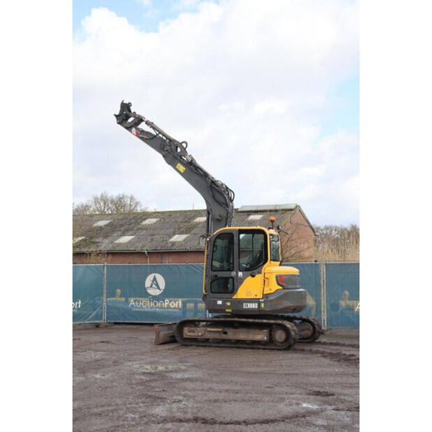 2015 Volvo ECR88D-46269958