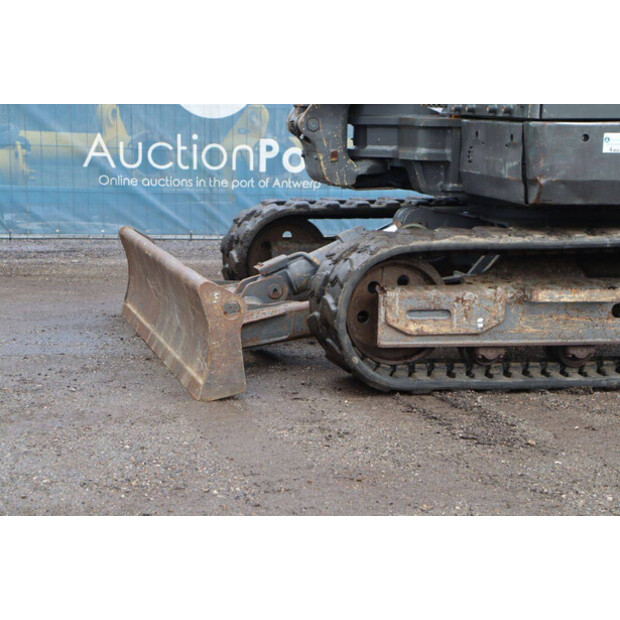 2015 Volvo ECR88D-46269960