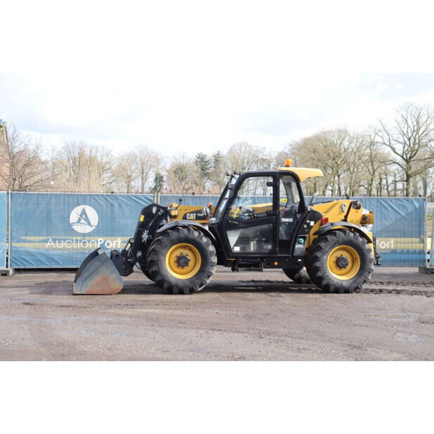 2012 Caterpillar TH407C-46269961