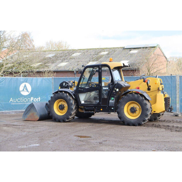 2012 Caterpillar TH407C-46269963