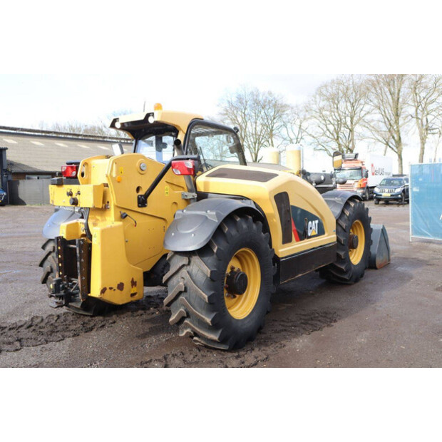 2012 Caterpillar TH407C-46269966