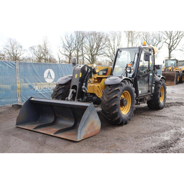 2012 Caterpillar TH407C-46269969