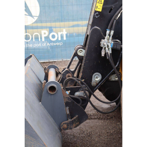 2012 Caterpillar TH407C-46269971