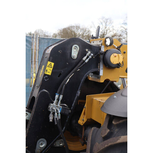 2012 Caterpillar TH407C-46269972