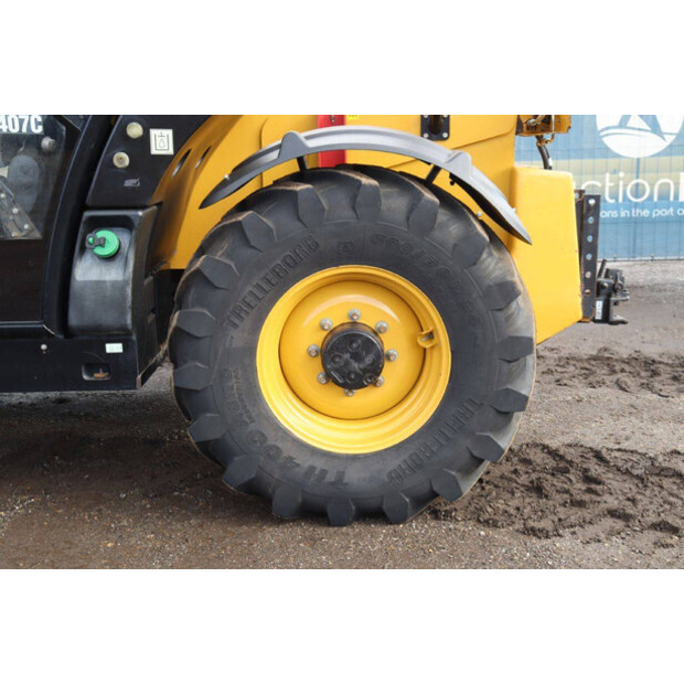 2012 Caterpillar TH407C-46269976