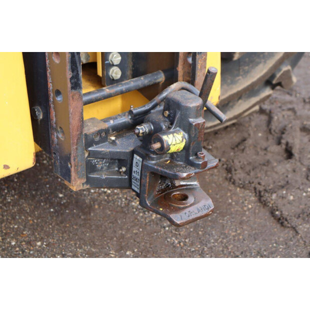 2012 Caterpillar TH407C-46269979