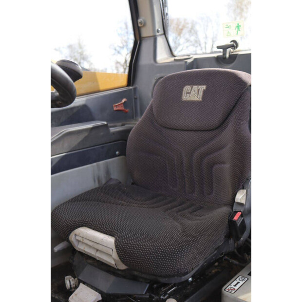 2012 Caterpillar TH407C-46269981