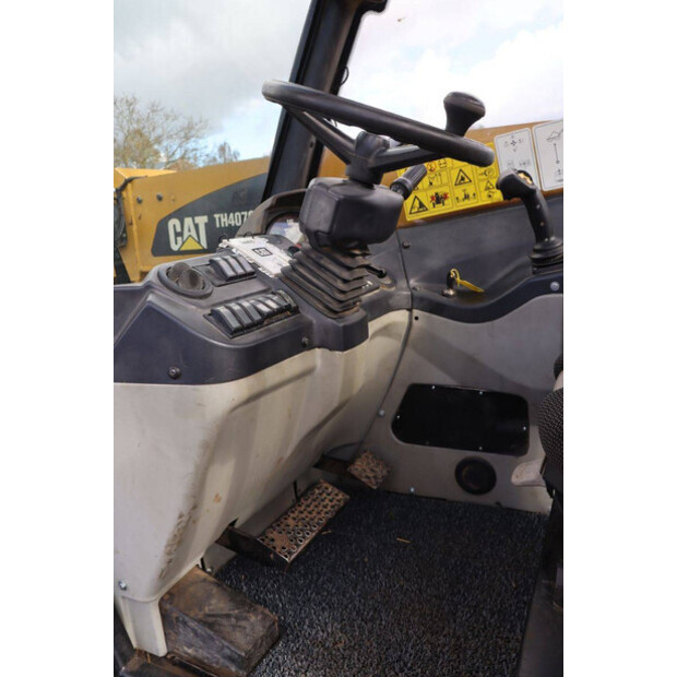 2012 Caterpillar TH407C-46269982