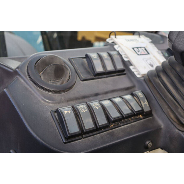 2012 Caterpillar TH407C-46269984