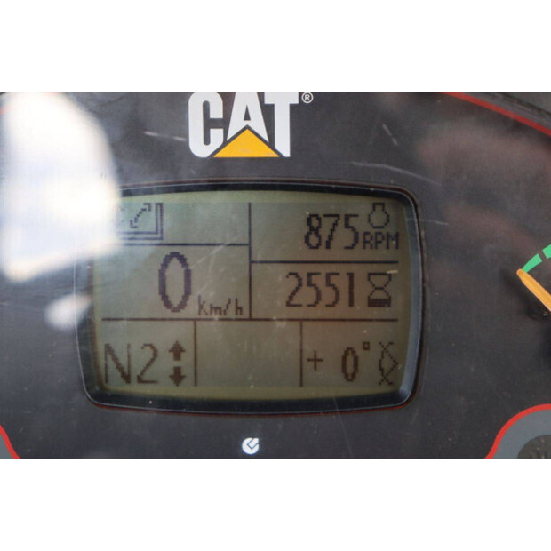 2012 Caterpillar TH407C-46269986