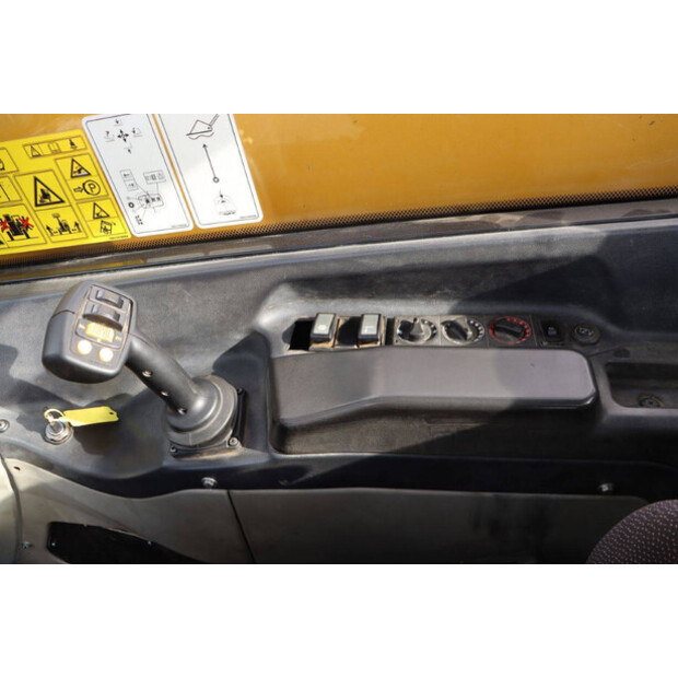 2012 Caterpillar TH407C-46269987