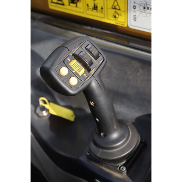 2012 Caterpillar TH407C-46269988