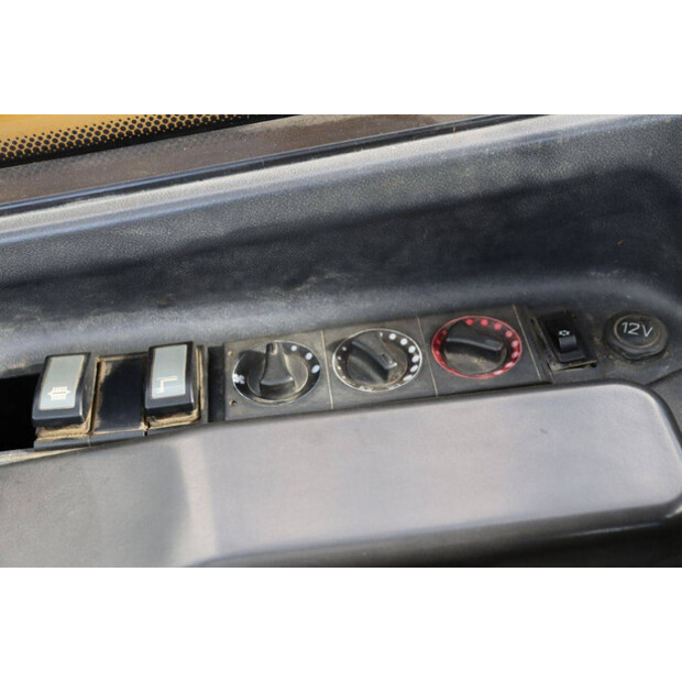 2012 Caterpillar TH407C-46269989