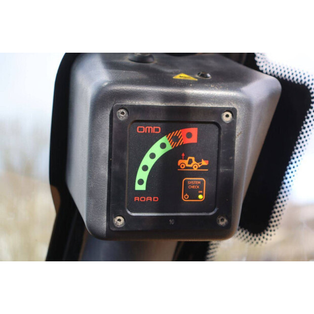 2012 Caterpillar TH407C-46269991