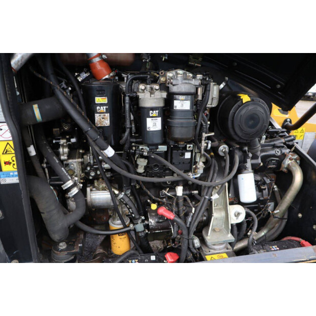 2012 Caterpillar TH407C-46269993