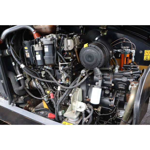 2012 Caterpillar TH407C-46269994