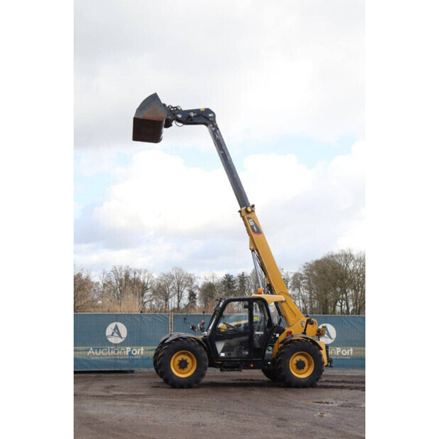 2012 Caterpillar TH407C-46270000