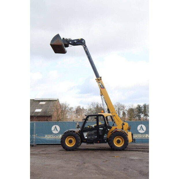 2012 Caterpillar TH407C-46270001