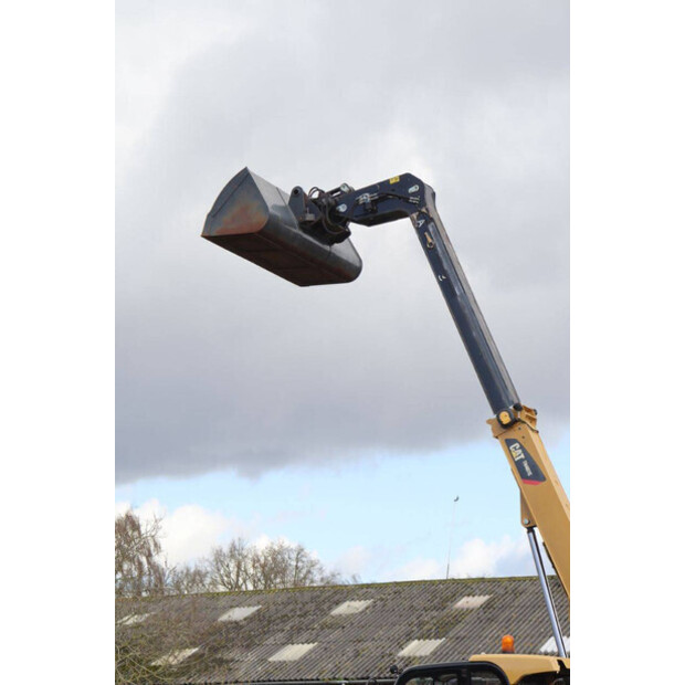 2012 Caterpillar TH407C-46270003