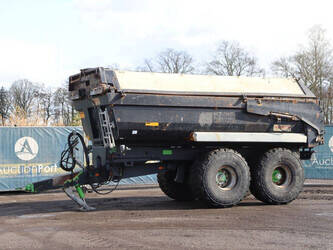 Image for TIPPING TRAILERS 2011 Joskin 22-45/50TP for Sale in Belgium
