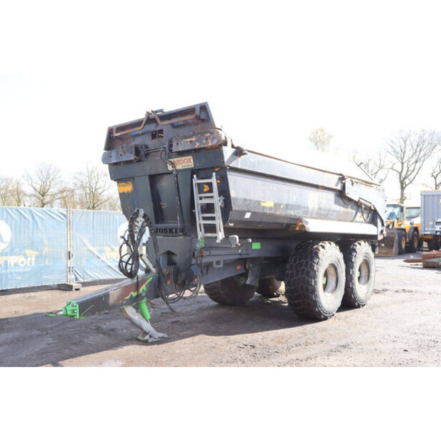 2011 Joskin 22-45/50TP-46270011