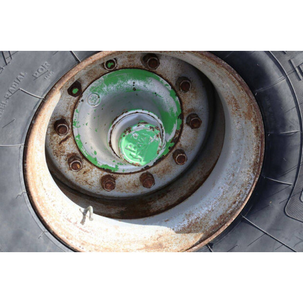 2011 Joskin 22-45/50TP-46270019