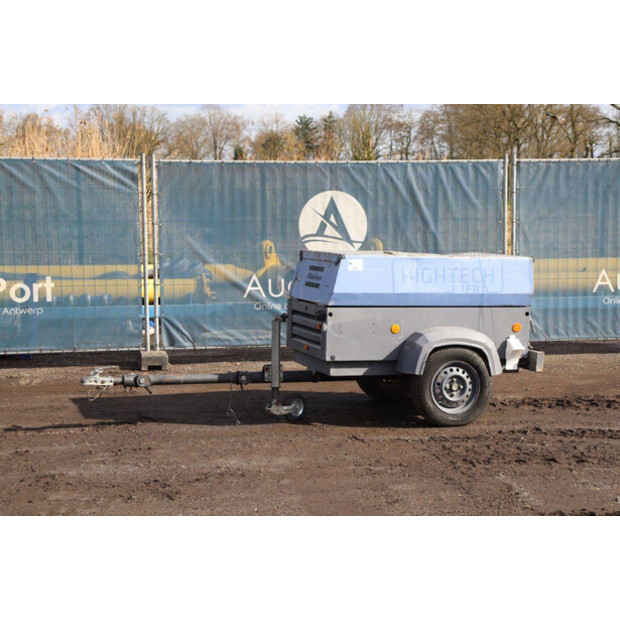 2008 Atlas-Copco XAS37 KD HA-46270025