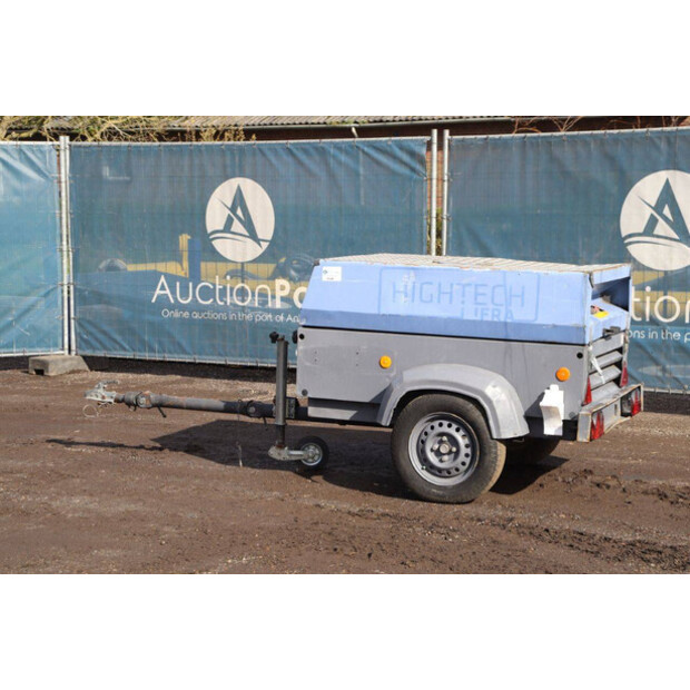 2008 Atlas-Copco XAS37 KD HA-46270026