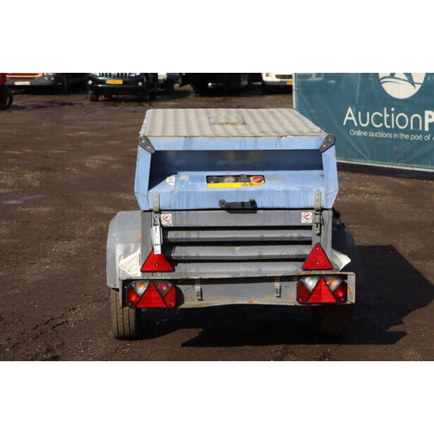 2008 Atlas-Copco XAS37 KD HA-46270028