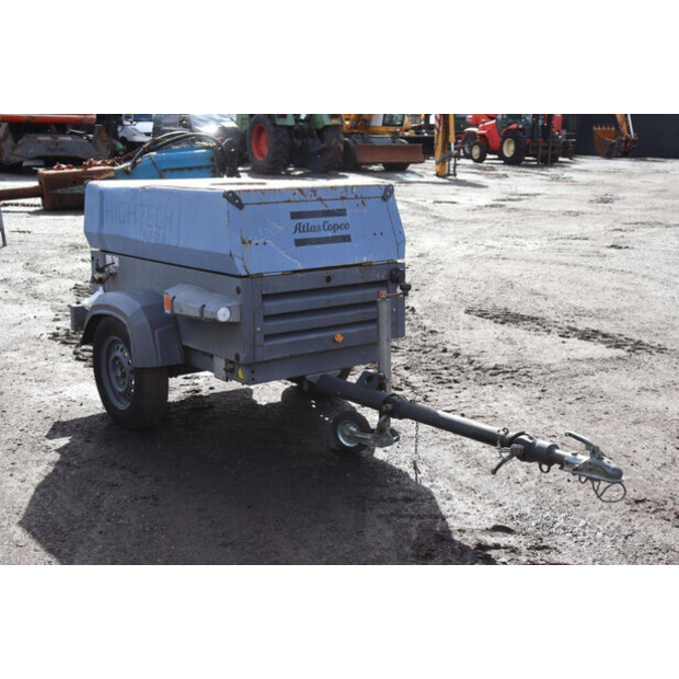 2008 Atlas-Copco XAS37 KD HA-46270030