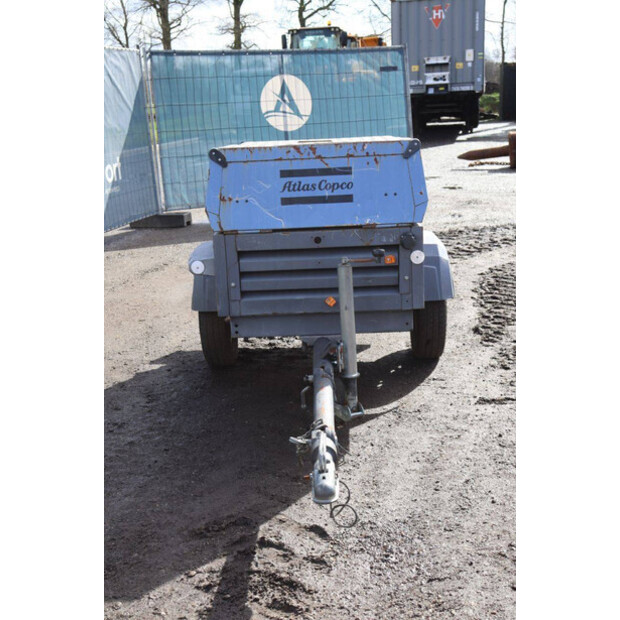 2008 Atlas-Copco XAS37 KD HA-46270031