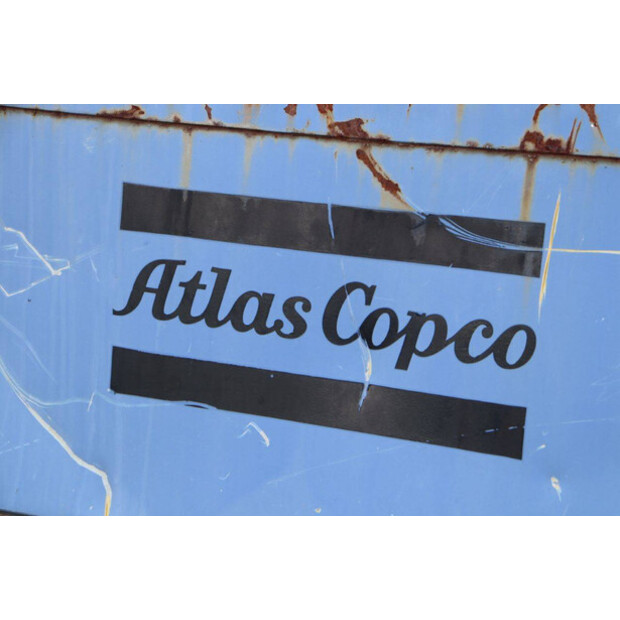 2008 Atlas-Copco XAS37 KD HA-46270034