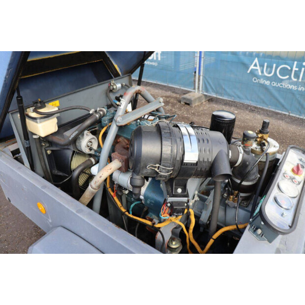 2008 Atlas-Copco XAS37 KD HA-46270039