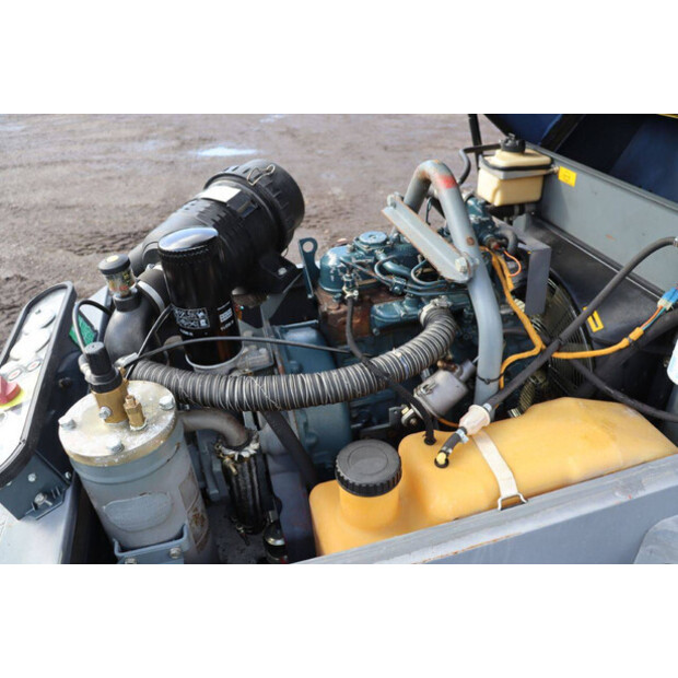 2008 Atlas-Copco XAS37 KD HA-46270040