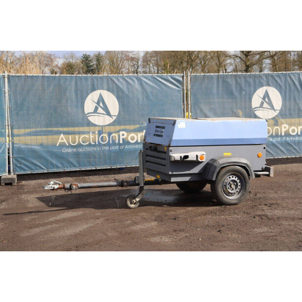 2008 Atlas-Copco XAS37 KD M A-46270044