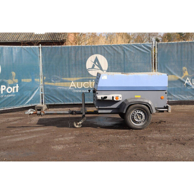 2008 Atlas-Copco XAS37 KD M A-46270045