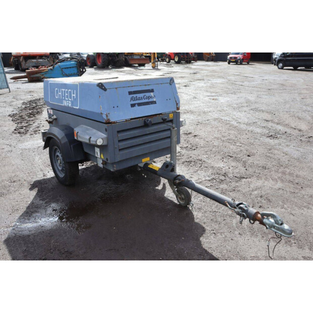 2008 Atlas-Copco XAS37 KD M A-46270049