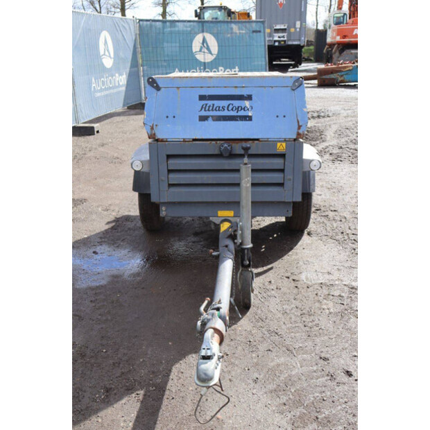 2008 Atlas-Copco XAS37 KD M A-46270050