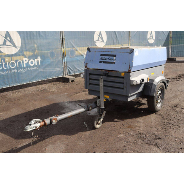 2008 Atlas-Copco XAS37 KD M A-46270051