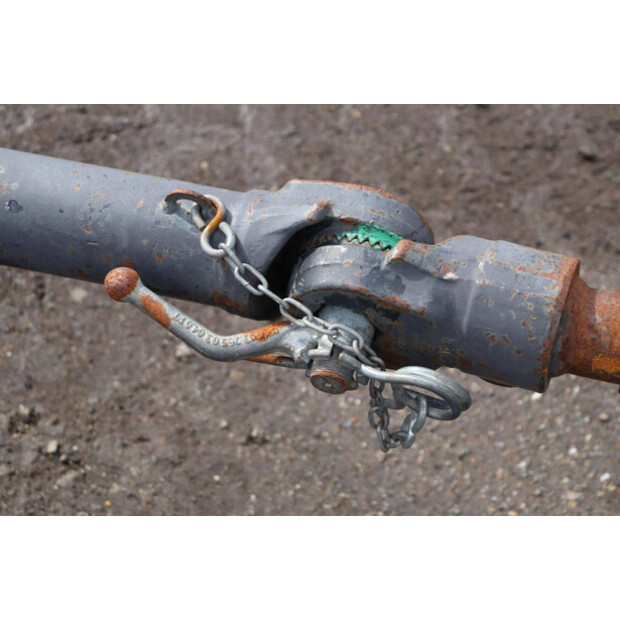 2008 Atlas-Copco XAS37 KD M A-46270054