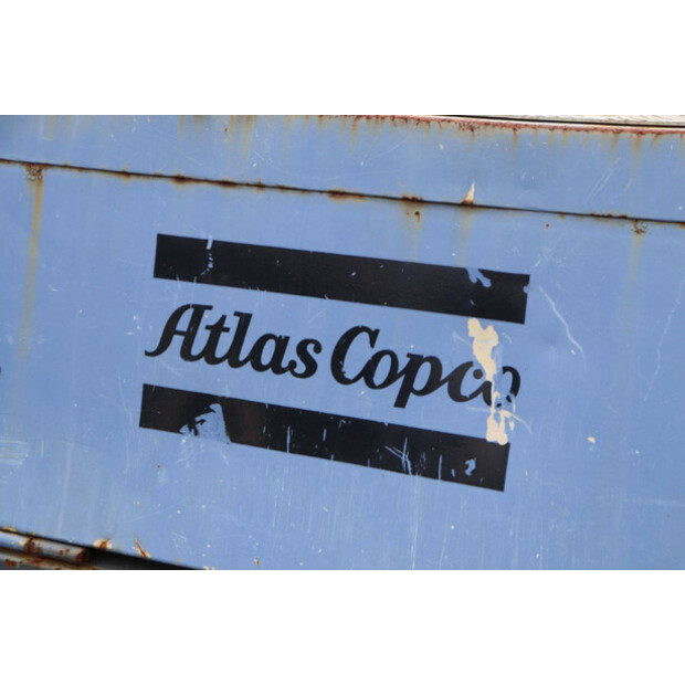 2008 Atlas-Copco XAS37 KD M A-46270055