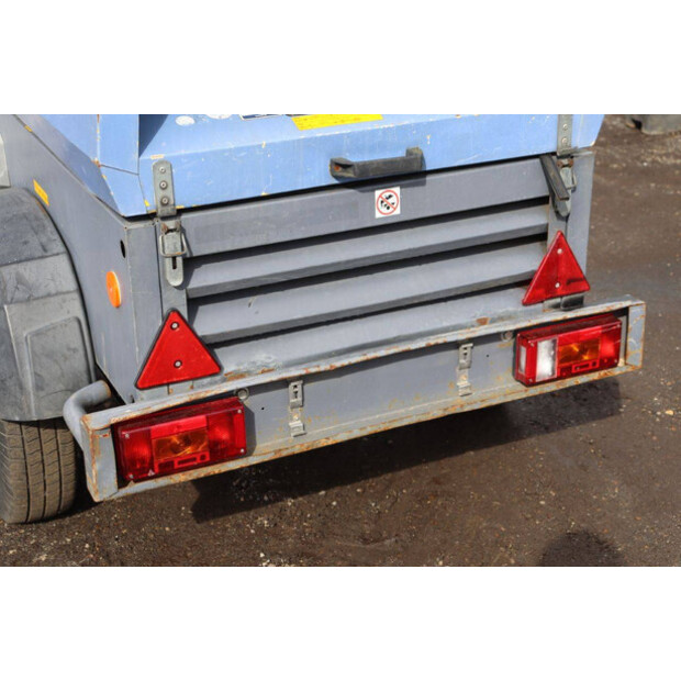 2008 Atlas-Copco XAS37 KD M A-46270057