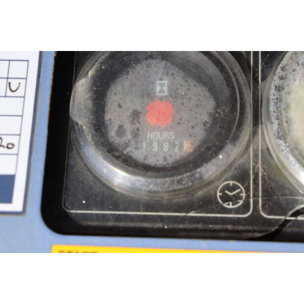 2008 Atlas-Copco XAS37 KD M A-46270059