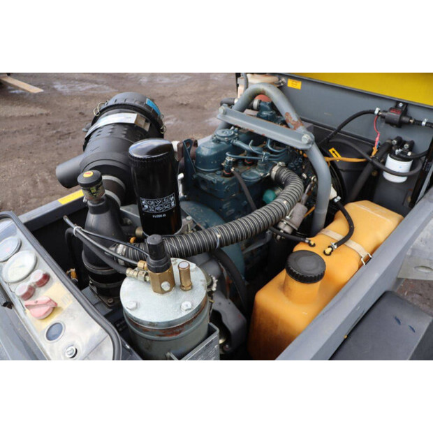 2008 Atlas-Copco XAS37 KD M A-46270062