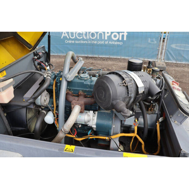 2008 Atlas-Copco XAS37 KD M A-46270063