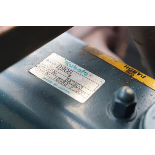 2008 Atlas-Copco XAS37 KD M A-46270064