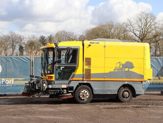 Image for SWEEPERS 2004 RAVO 540