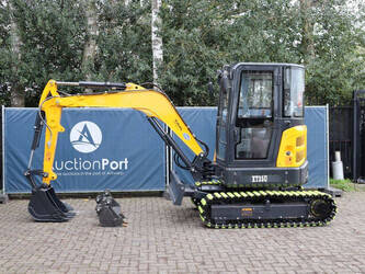 Image de PELLETEUSES SUR CHENILLES 2025 Landward XT35U