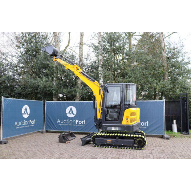 2025 Landward XT35U-46270180